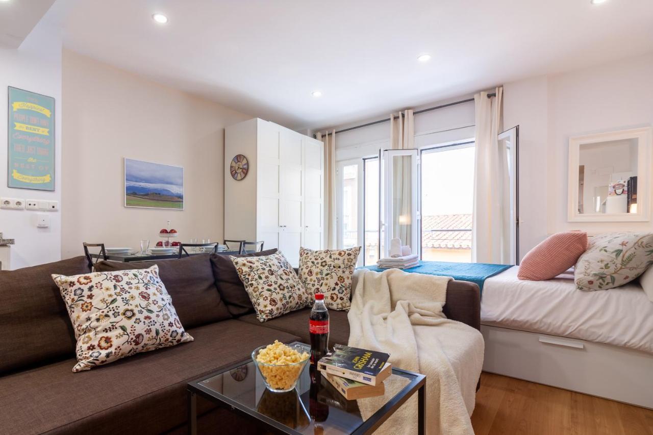 Sea & Wave Adela Boutique Apartment Μάλαγα Εξωτερικό φωτογραφία