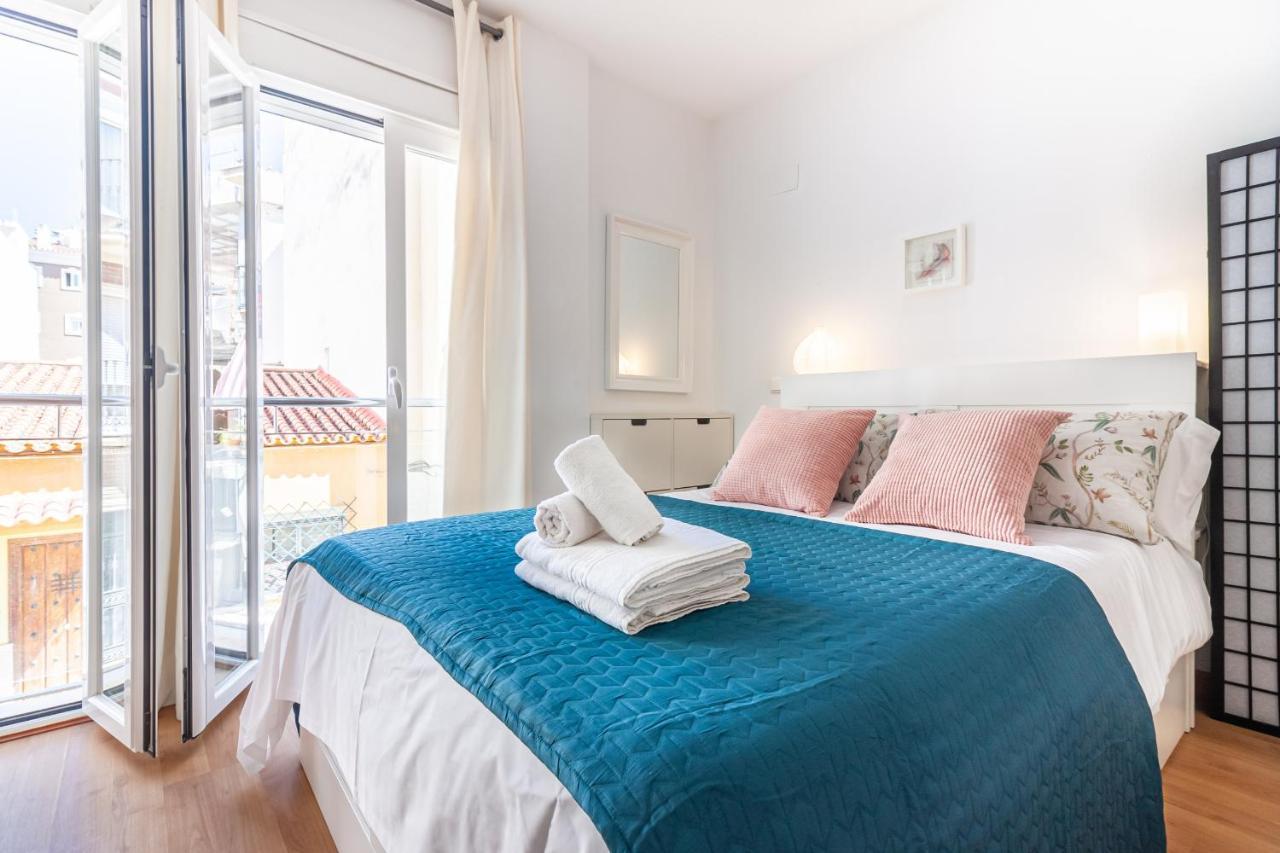 Sea & Wave Adela Boutique Apartment Μάλαγα Εξωτερικό φωτογραφία