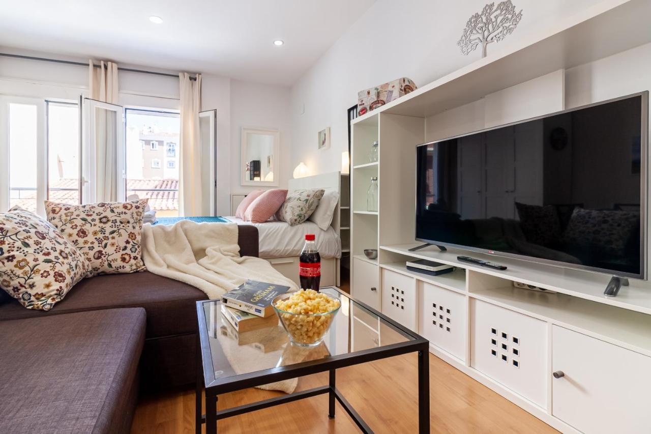 Sea & Wave Adela Boutique Apartment Μάλαγα Εξωτερικό φωτογραφία